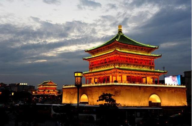 西安旅游景点：千年古都的魅力