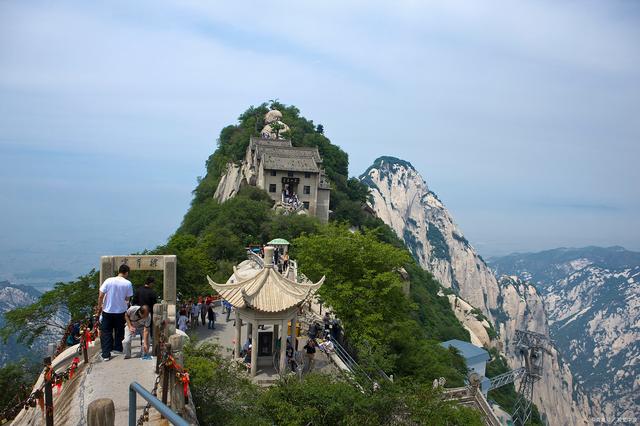 华山旅游